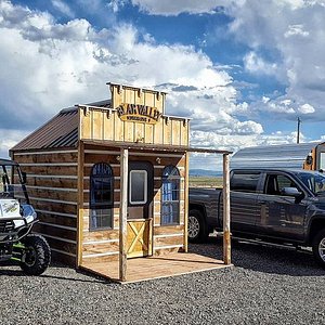 Bear Valley RV Cabin 