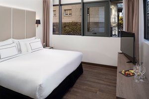 Chambre et suite