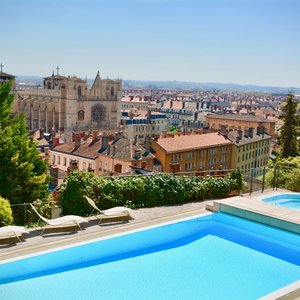 Villa Florentine in Lyon