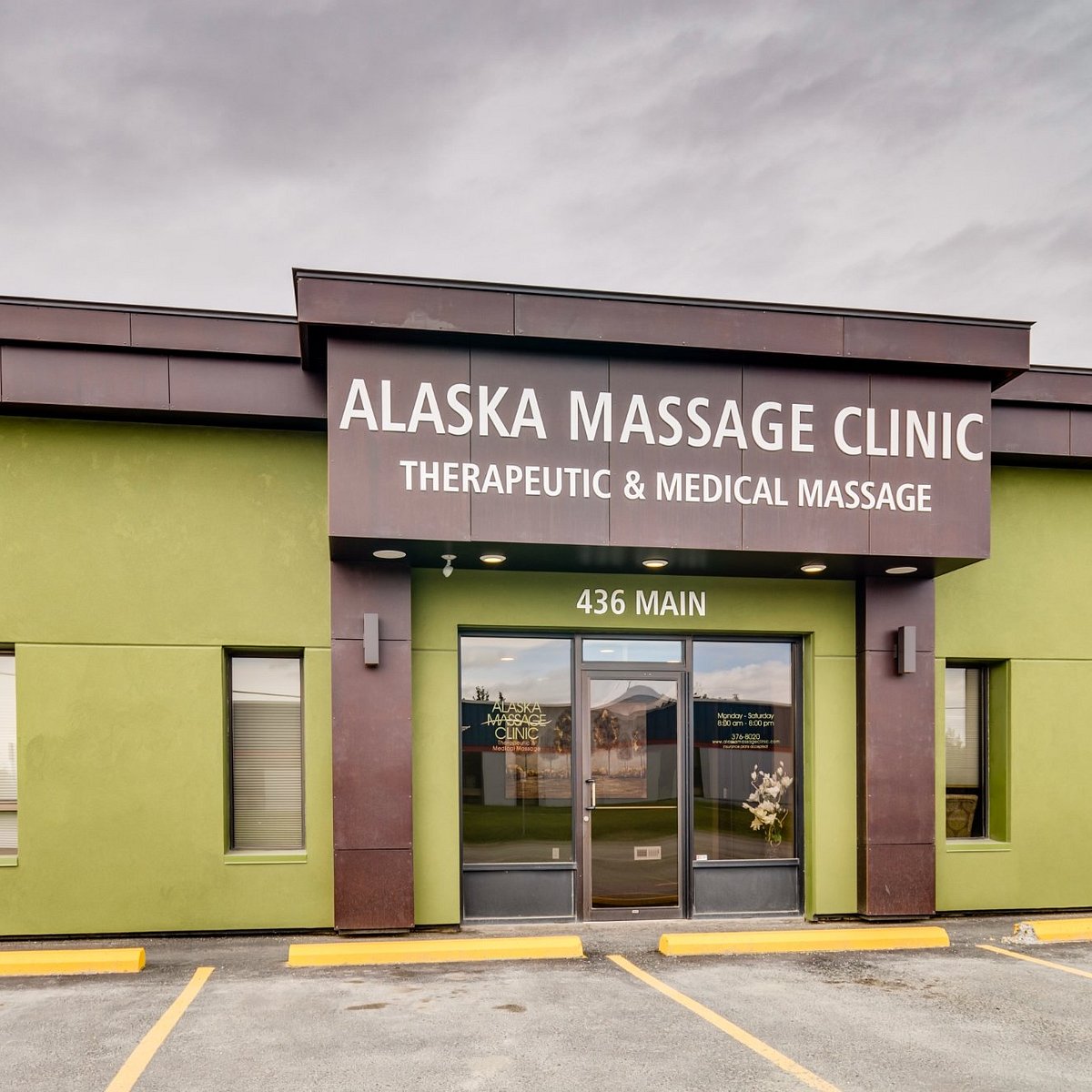 Massage clinic