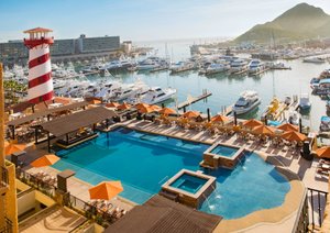 Tesoro Los Cabos in Cabo San Lucas, image may contain: Waterfront, Water, Harbor, Pier