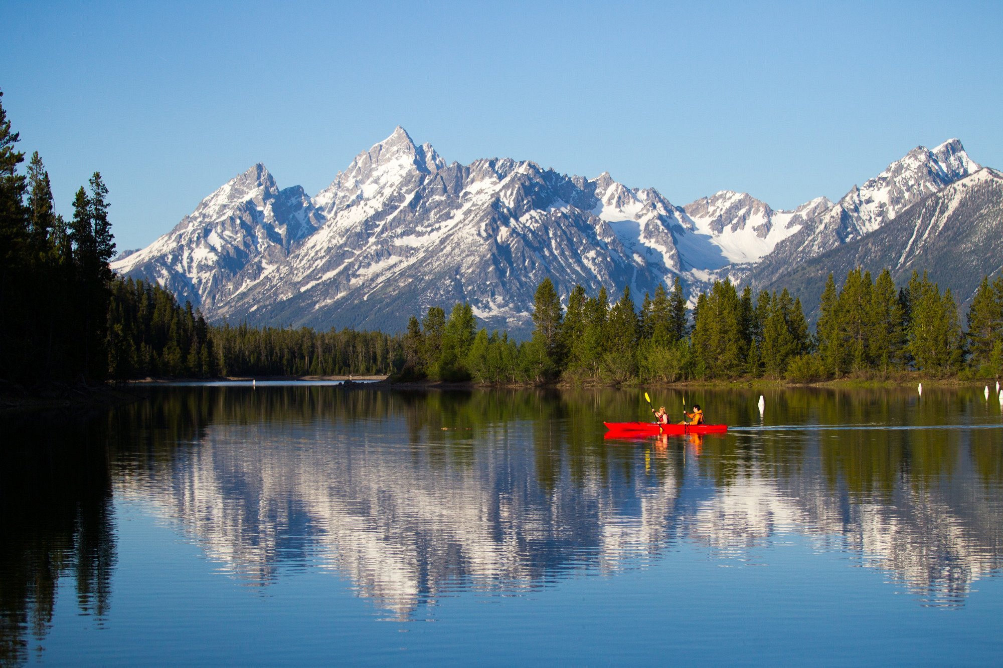 Colter Bay Village (Grand Teton National Park) All You Need to Know