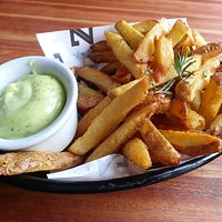 Z Deli Fries