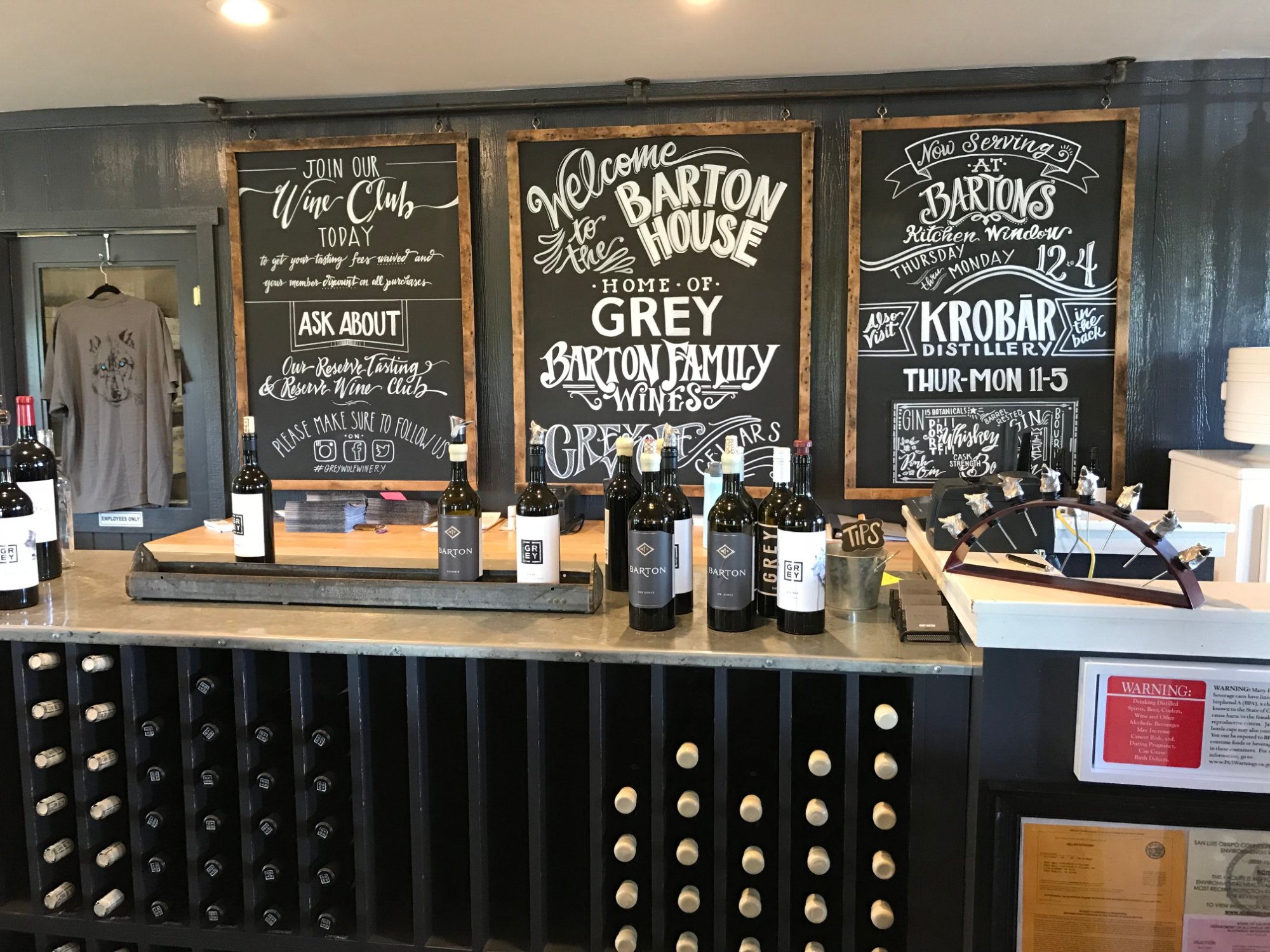 Grey Wolf Cellars All You Need To Know BEFORE You Go 2024   Grey Wolf Barton Winery 