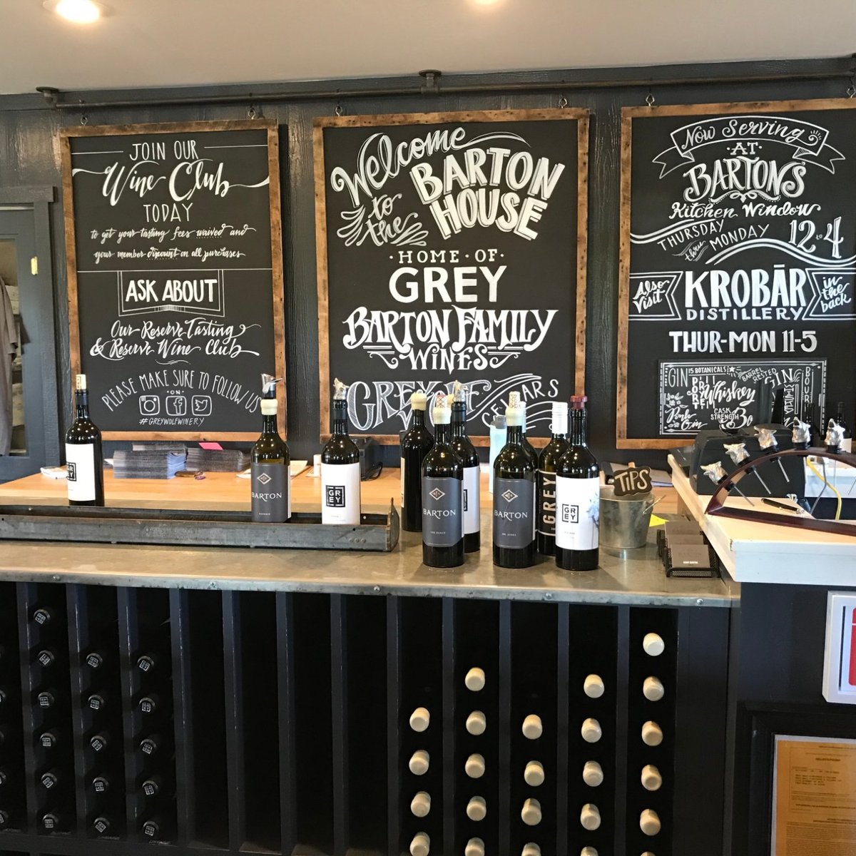 Grey Wolf Cellars (Paso Robles) - Aktuelle 2021 - Lohnt es sich? (Mit