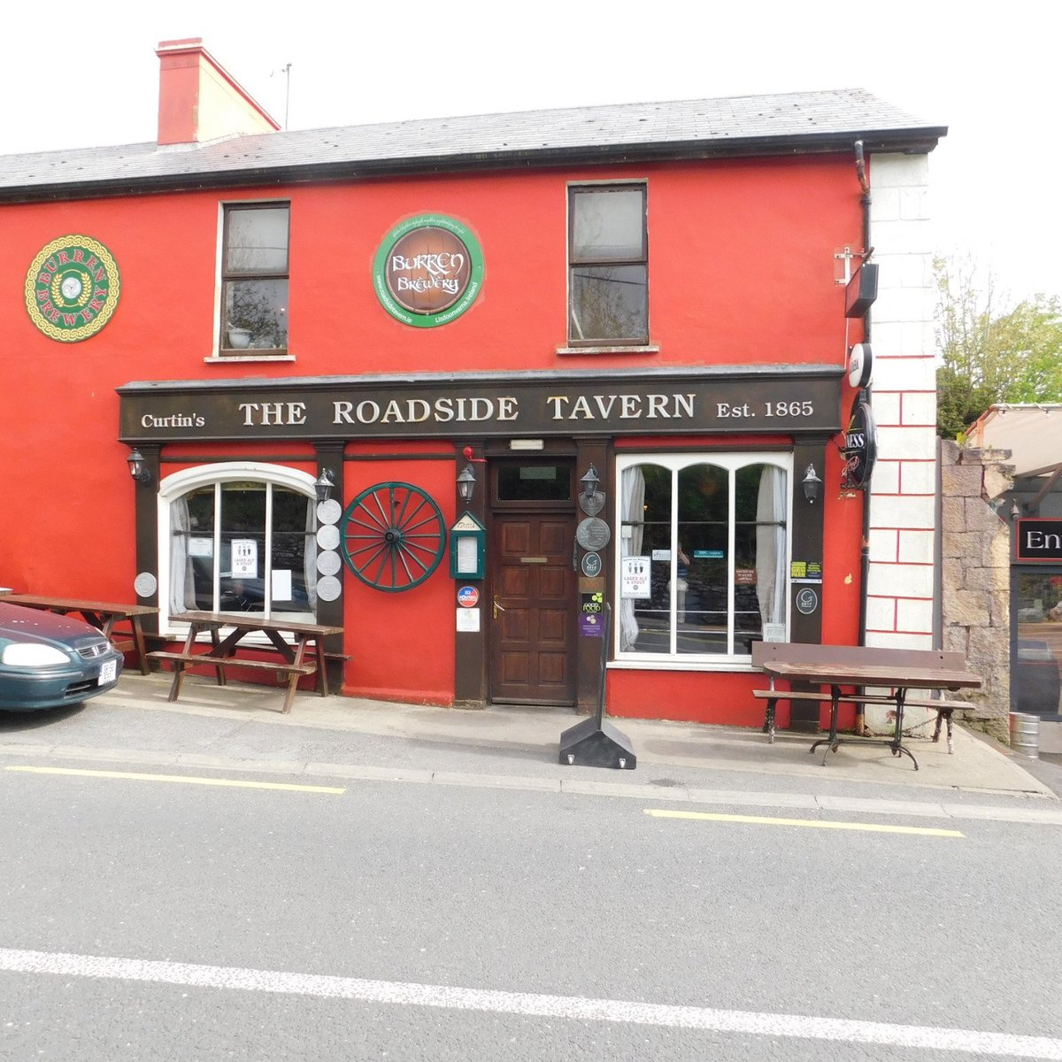 THE ROADSIDE TAVERN (Lisdoonvarna): All You Need to Know