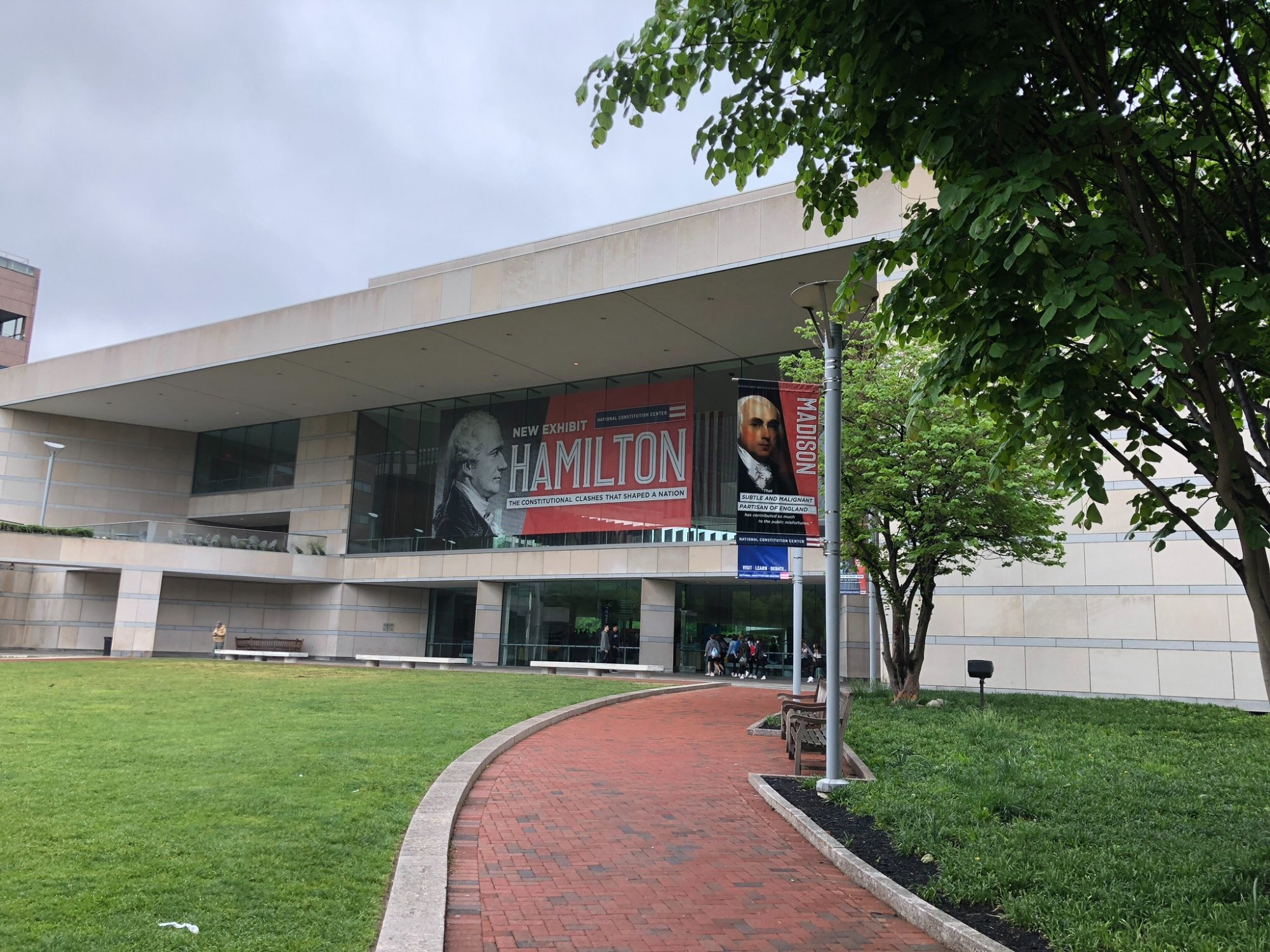 NATIONAL CONSTITUTION CENTER DELEGATES CAFE Philadelphia Restaurant Reviews Photos Tripadvisor