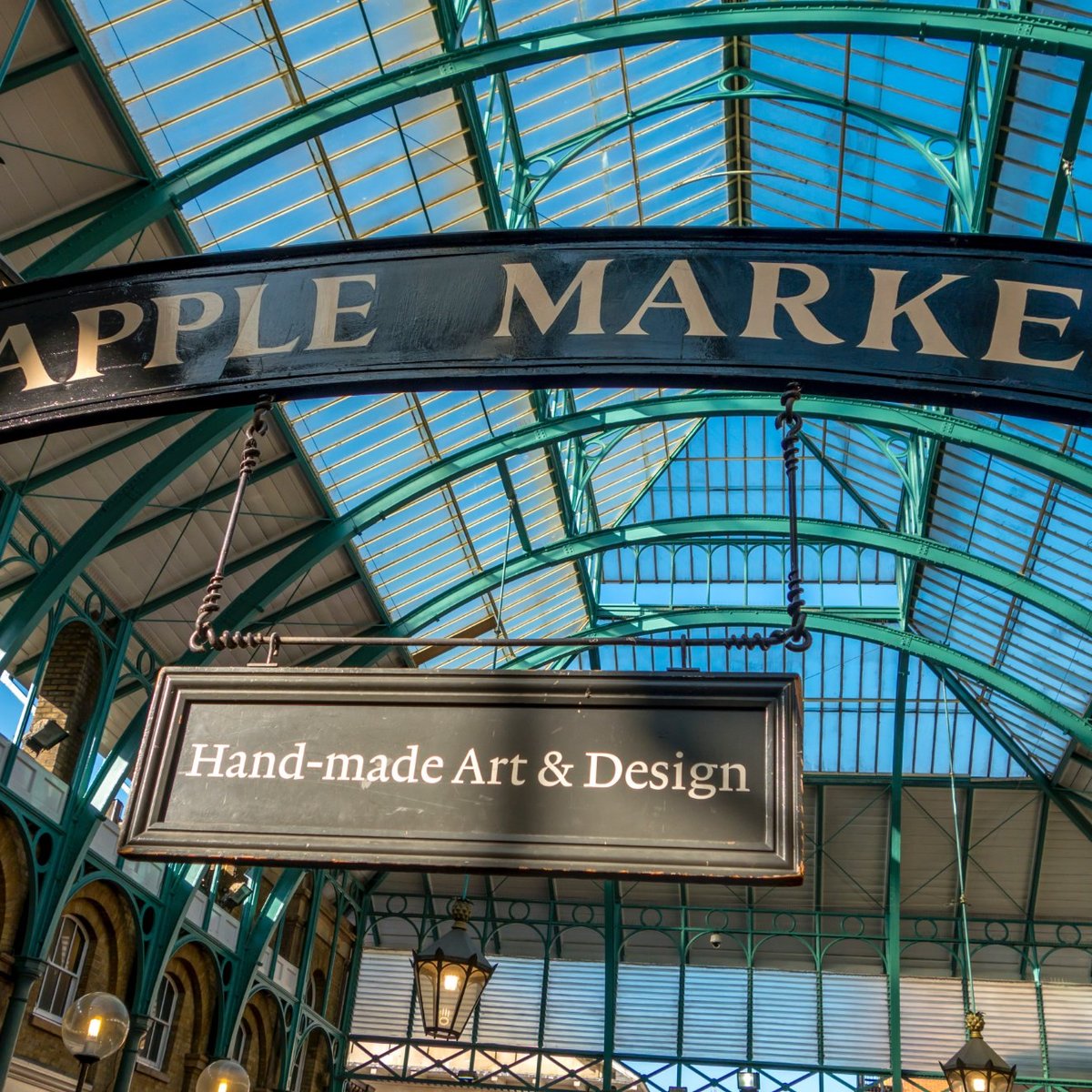 New Covent Garden Market, Лондон: лучшие советы перед посещением -  Tripadvisor