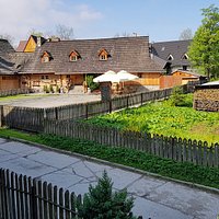 Widok z Willa Orla
