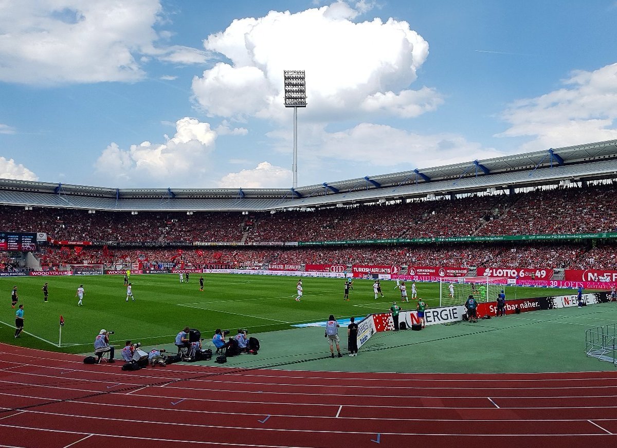 Max-Morlock-Stadion, Нюрнберг: лучшие советы перед посещением - Tripadvisor