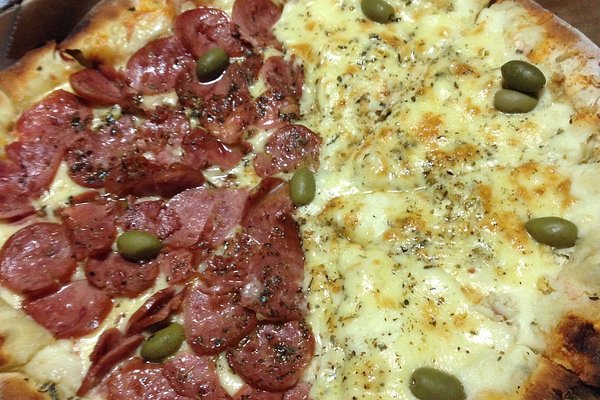 O Siciliano Pizzaria, Itapetininga, R. Dr. Virgílio de Rezende - Menu do  restaurante e avaliações