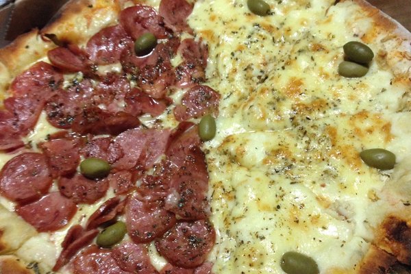 O Siciliano Pizzaria, Itapetininga, R. Dr. Virgílio de Rezende - Menu do  restaurante e avaliações