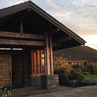 Tasting Room Entrance