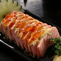 Sashimi Salmon Passion