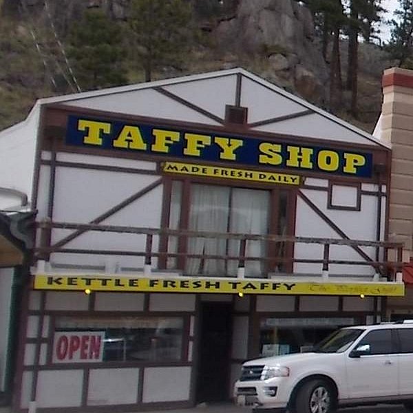 Rushmore Mountain Taffy Shop image