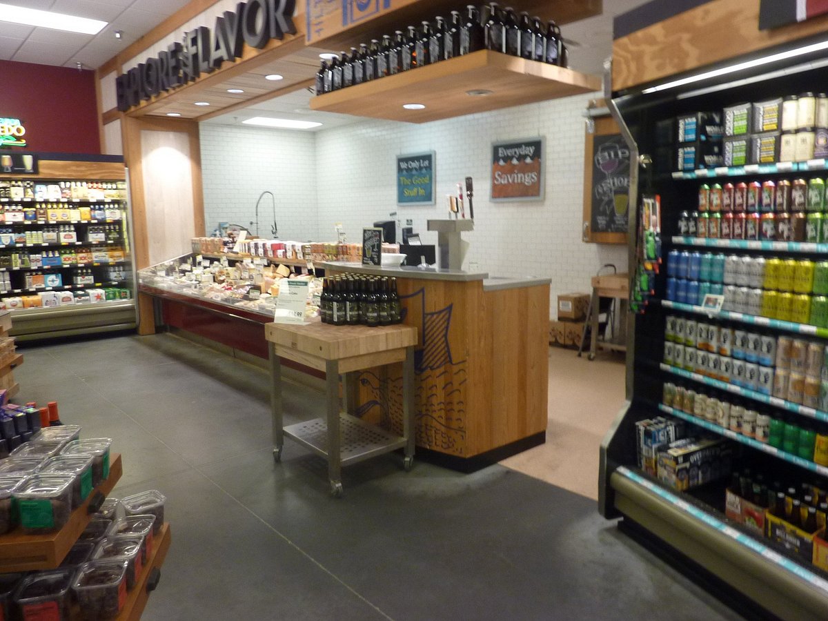 Whole Foods Market, Хилтон-Хед - фото ресторана - Tripadvisor