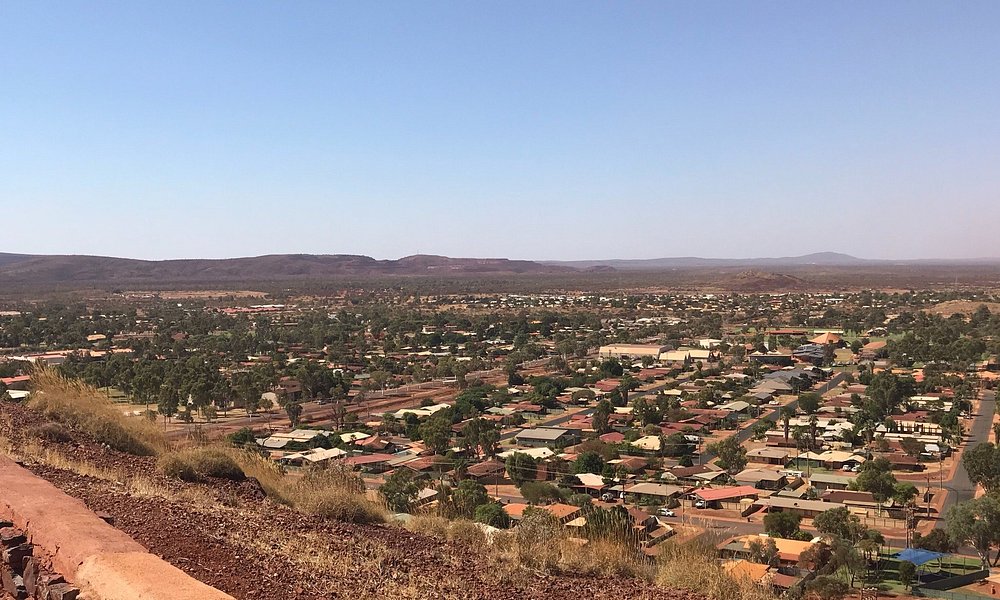 BHP Billiton Iron Ore Mine