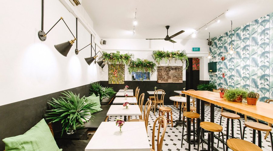 Level 1 Indoor Dining