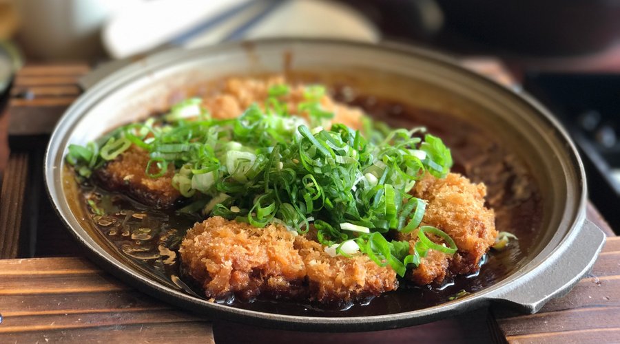 味噌豬排