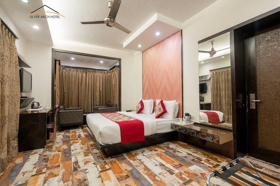Silver Arch Hotel 32 4 1 Updated 2021 Prices Reviews Mussoorie India Tripadvisor