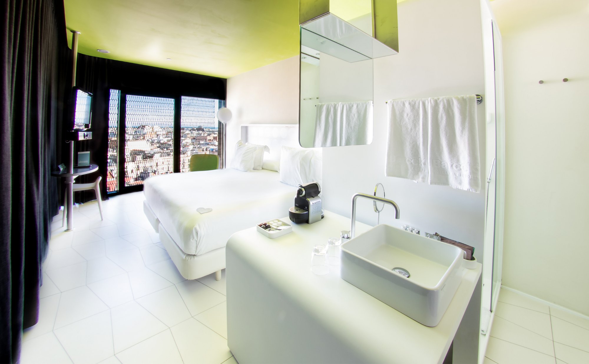 Hotel photo 10 of Barcelo Raval.