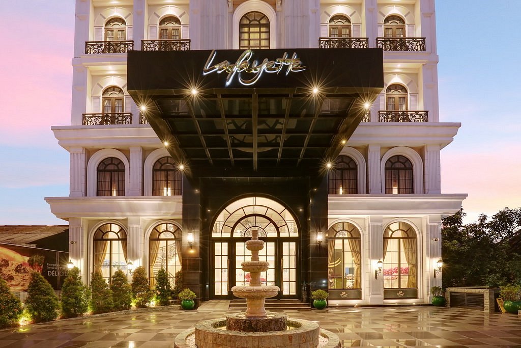 Lafayette Boutique Hotel Yogyakarta, hotel in Yogyakarta Region