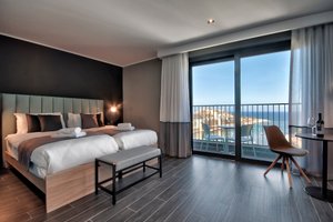 Chambre et suite