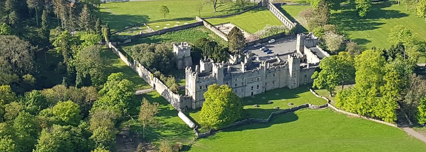 Witton Castle