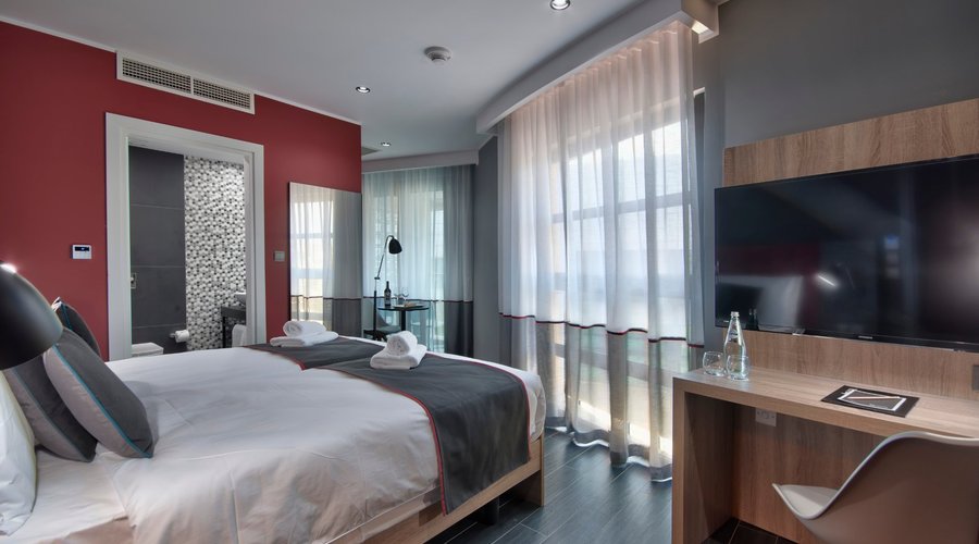 Superior room with balcony