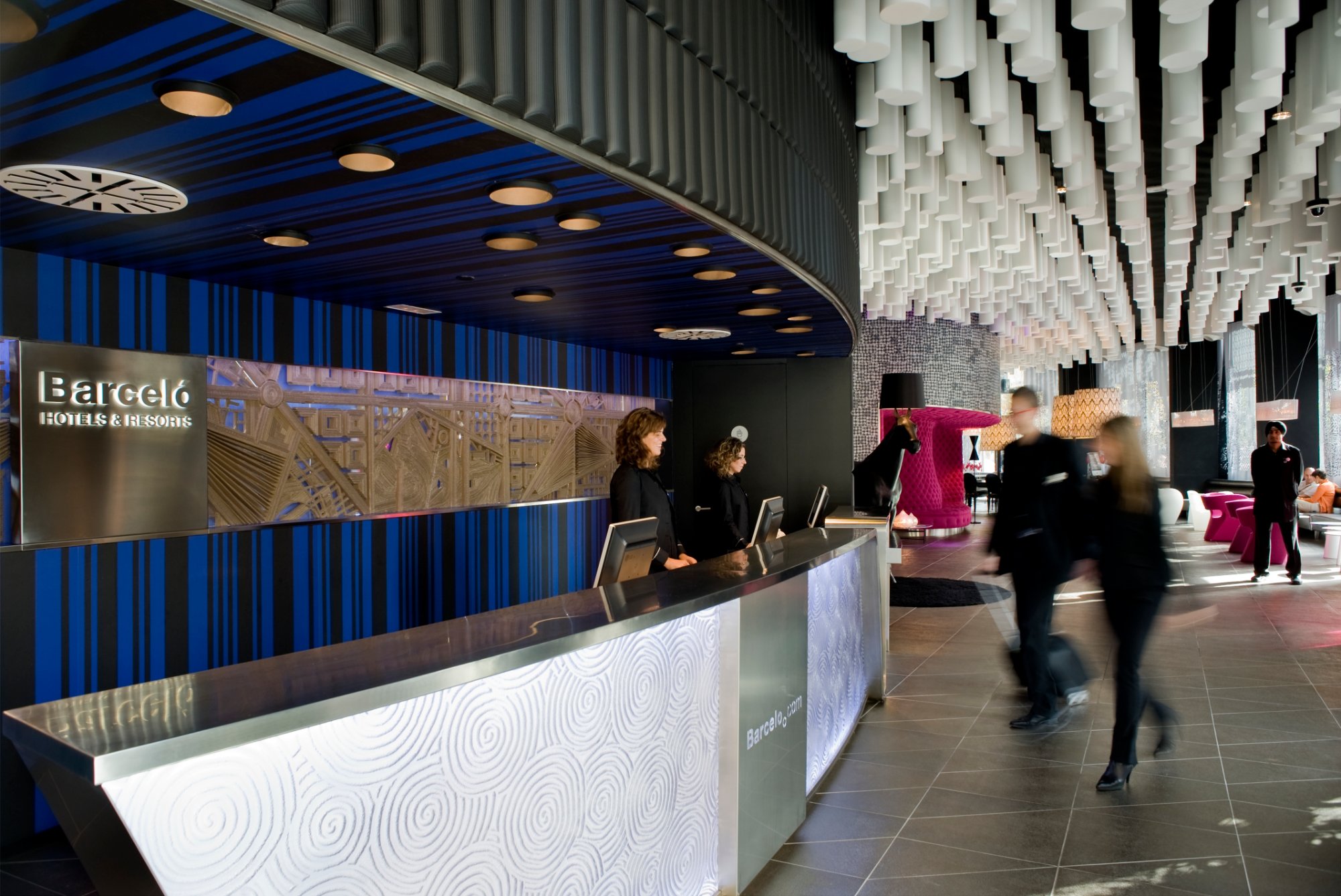 Hotel photo 5 of Barcelo Raval.