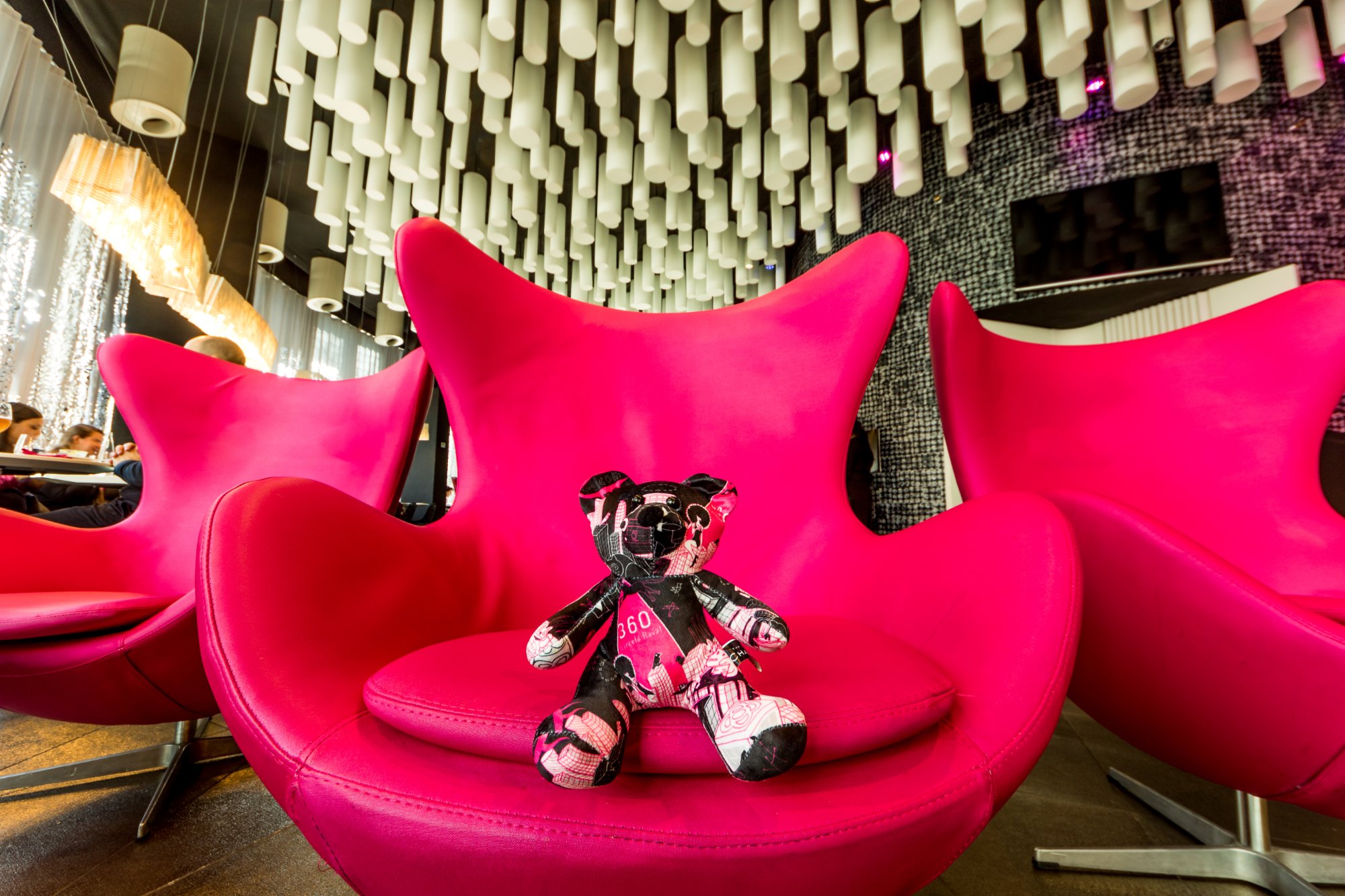 Hotel photo 2 of Barcelo Raval.