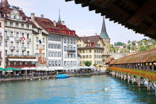 Prostitutes in Luzern