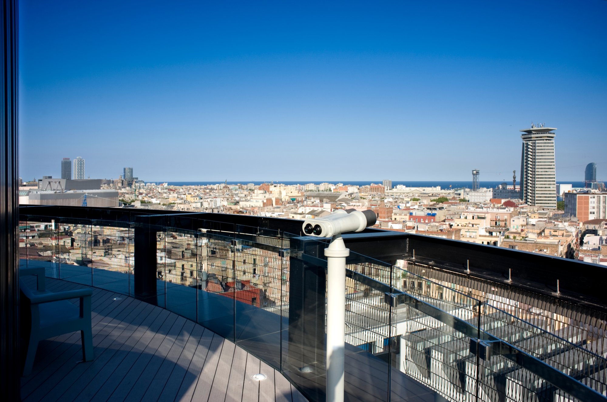 Hotel photo 6 of Barcelo Raval.