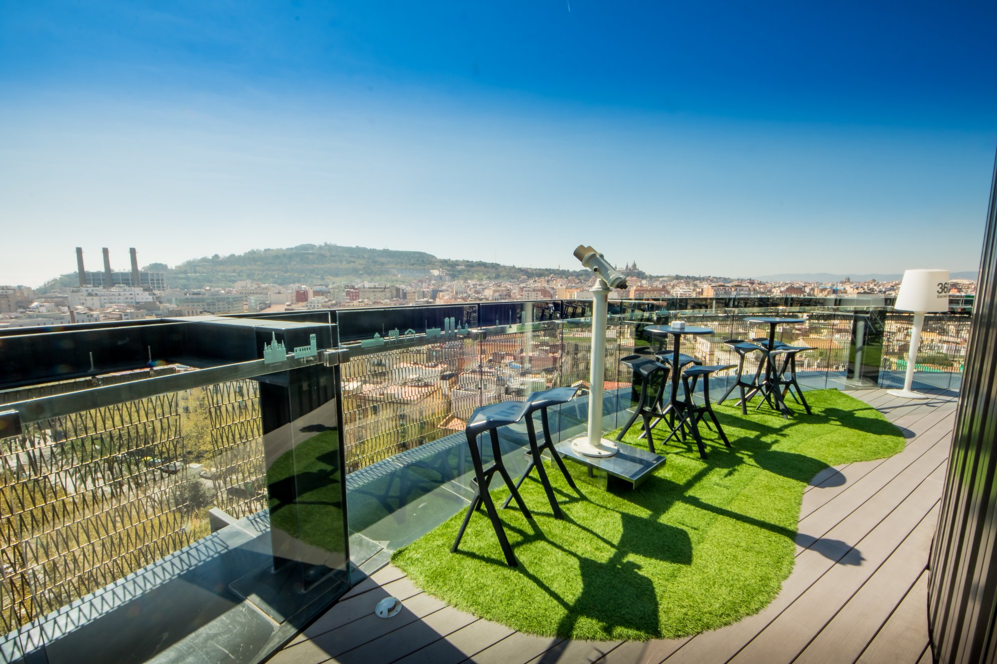 Hotel photo 23 of Barcelo Raval.