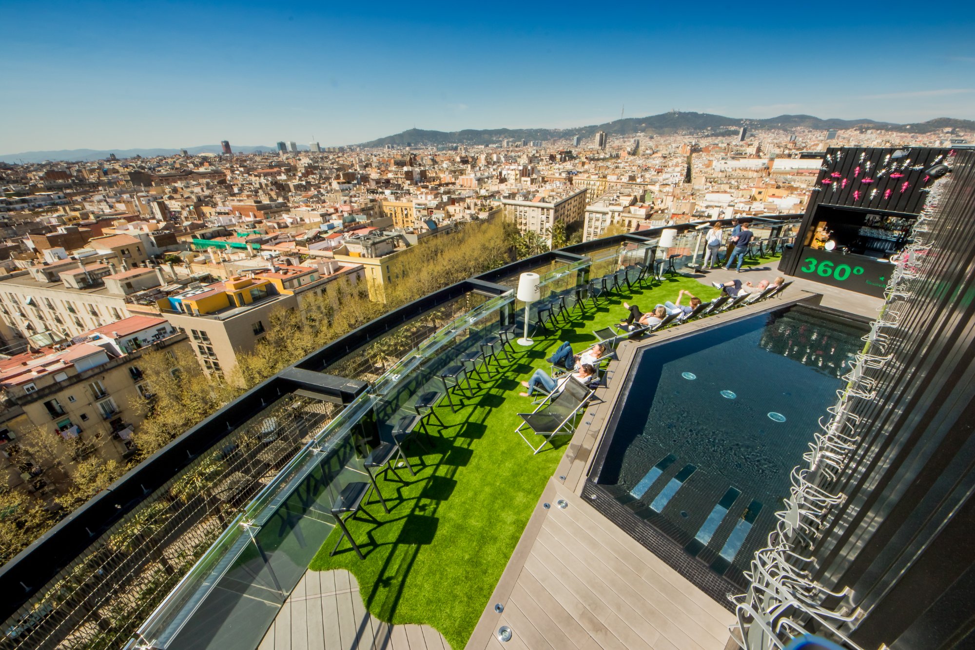 Hotel photo 9 of Barcelo Raval.