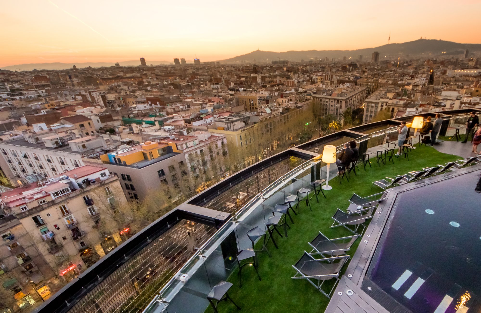Hotel photo 19 of Barcelo Raval.