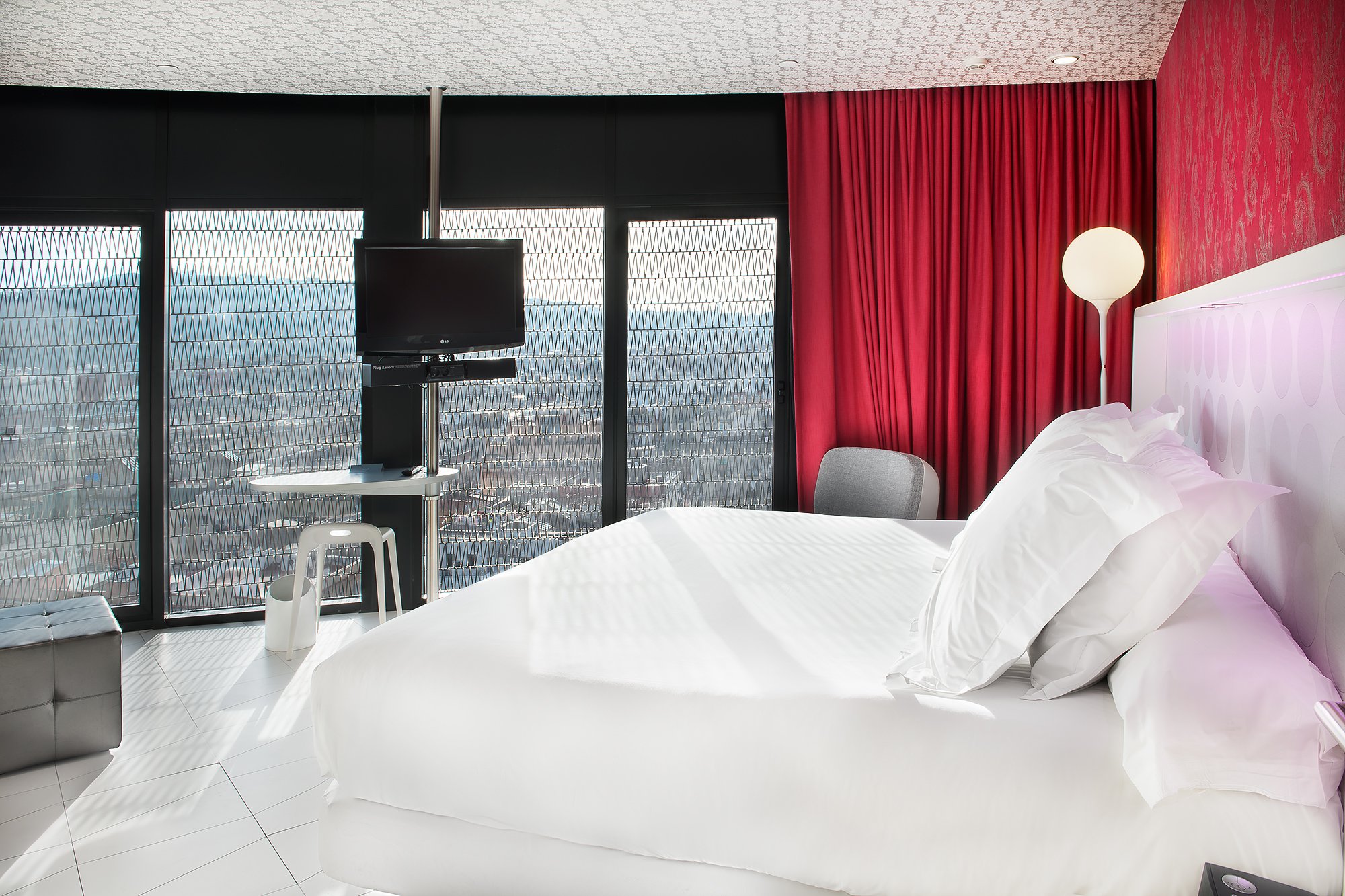 Hotel photo 18 of Barcelo Raval.