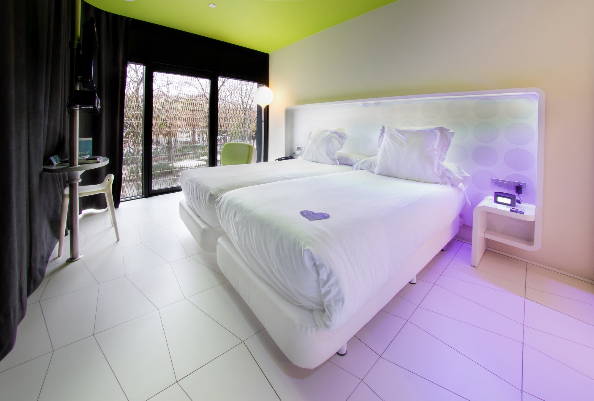 Hotel photo 14 of Barcelo Raval.