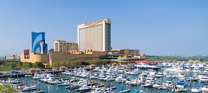 Golden Nugget Casino, Hotel & Marina in Atlantic City