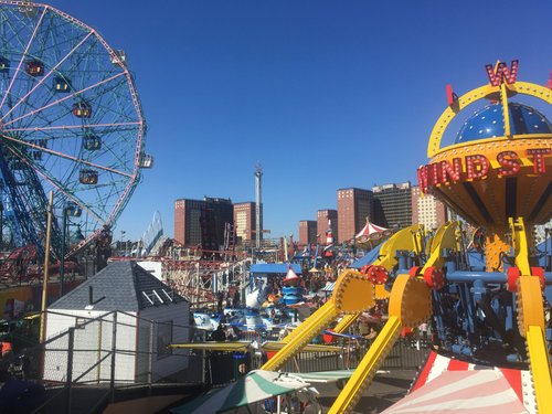 The Best Amusement Parks for Kids In and Near NYC