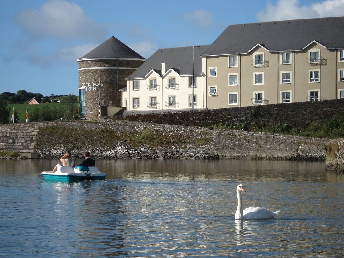 Pedal Boats Fun in West Cork - The Lagoon Activity Centre