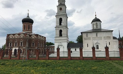 Волоколамск достопримечательности фото города