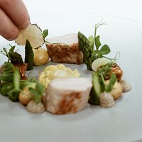 Glass Garden Restaurant
