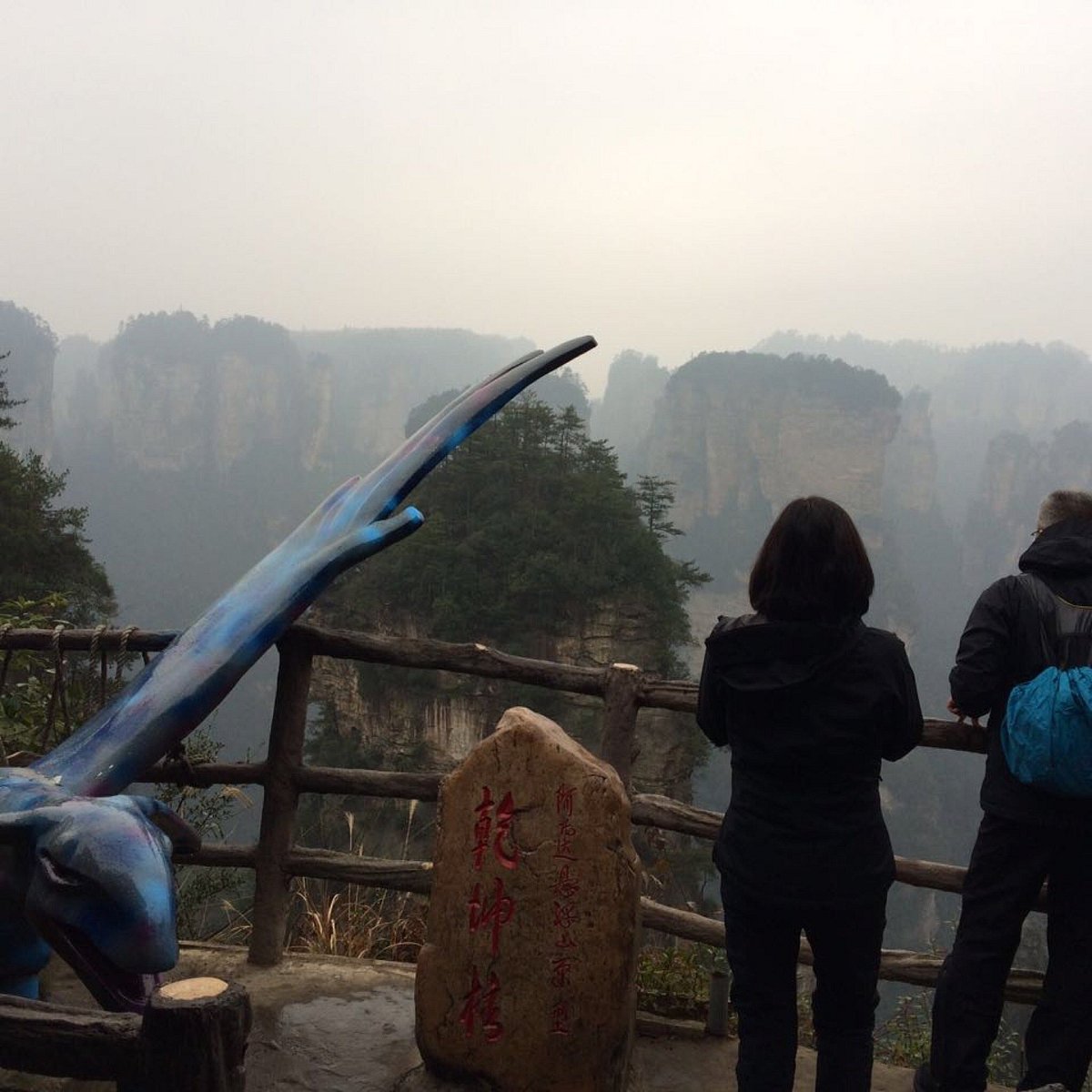 zhangjiajie travel club