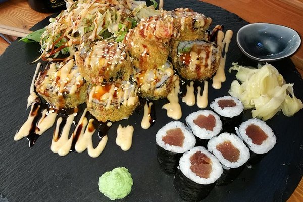 HAI COFFEE SUSHI & ASIAN FOOD, Berlino - Distretto di Mitte - Menu, Prezzo,  Ristorante Recensioni & Prenotazioni - Tripadvisor