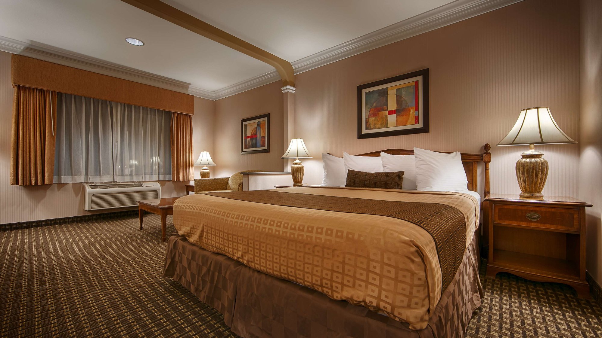Hotel photo 57 of Best Western Plus Suites Hotel - Los Angeles LAX Airport.