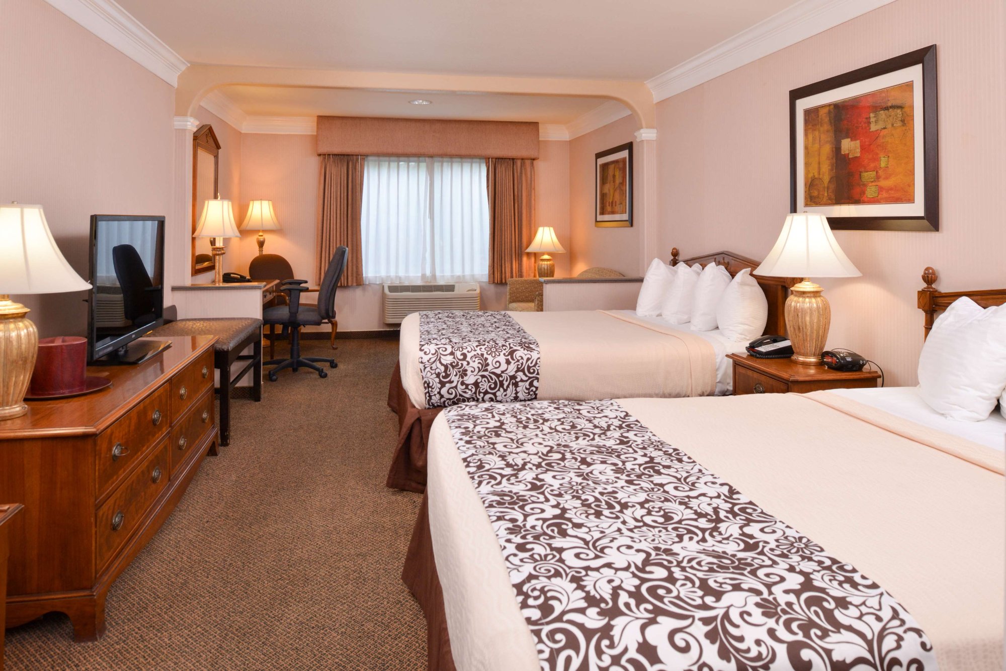 Hotel photo 39 of Best Western Plus Suites Hotel - Los Angeles LAX Airport.