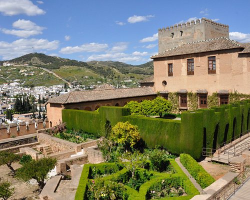 DIE TOP 10 Sehenswürdigkeiten in Granada 2024 (mit fotos)