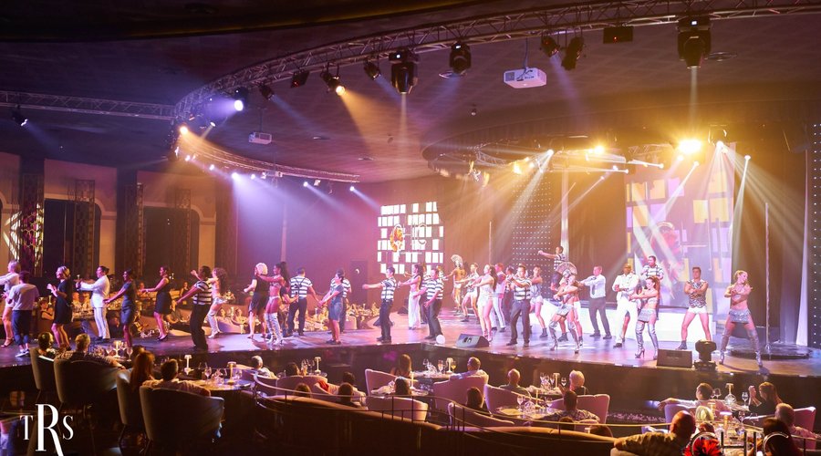 Chic Cabaret & Restaurant