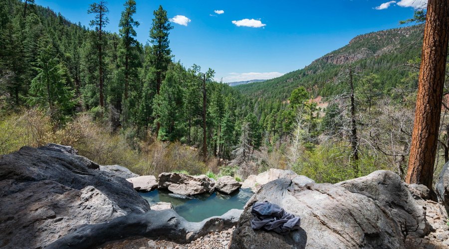 Spence Hot Springs - Jemez Springs - Spence Hot Springs의 리뷰 - 트립어드바이저